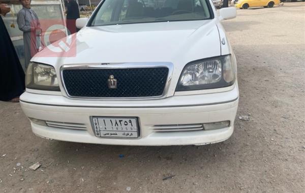 تويوتا كراون 2002 للبيع في العراق - سوق الشيوخ